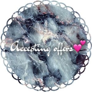 Accepting REASONABLE offers.